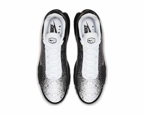 Nike Air Max Plus TN SE Black White