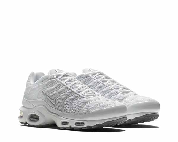 Nike Air Max Plus "White"