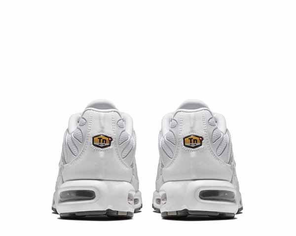 Nike Air Max Plus "White"