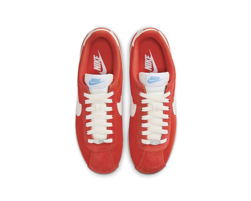 Nike Cortez TXT W "Picante Red"