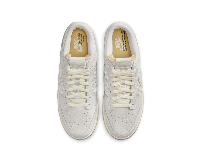 Nike Dunk Low «Phantom»