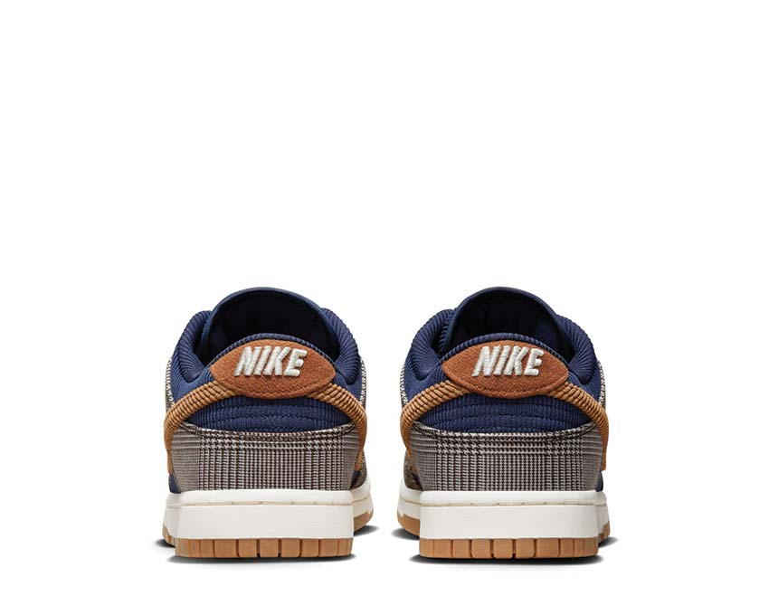 Nike Dunk Low PRM «Tweed Corduroy»