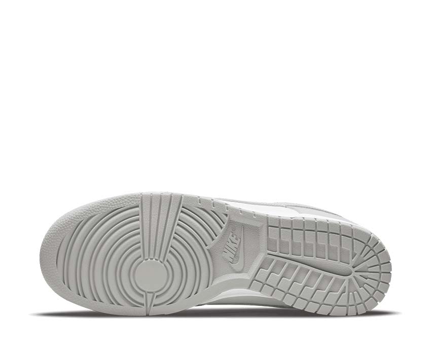 Nike Dunk Low Retro "Grey Fog"