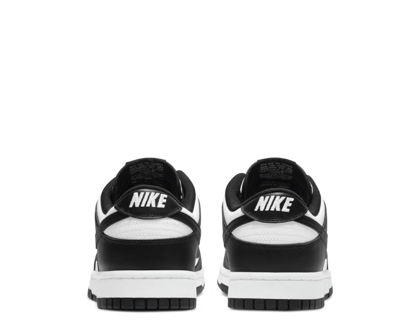 Nike Dunk Low Retro «Panda»
