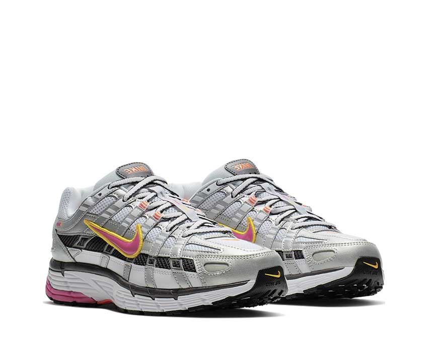 Nike P-6000 CNPT White Laser