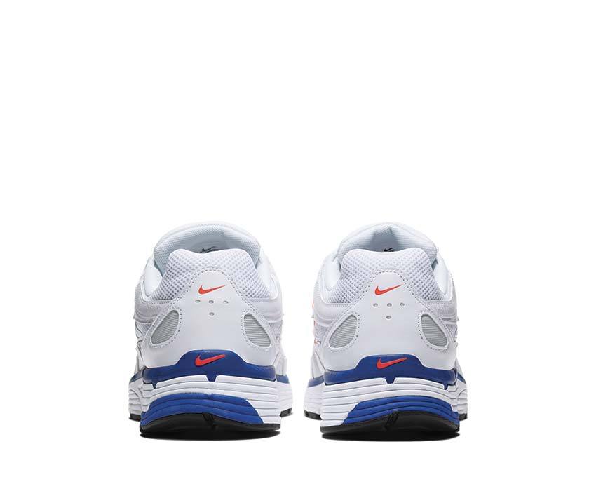 Nike P-6000 Hyper Crimson