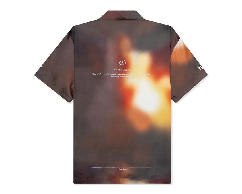 Puma X Pleasure AOP Shirt