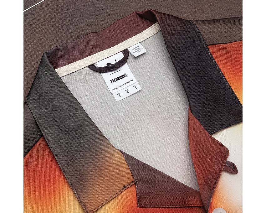 Puma X Pleasure AOP Shirt