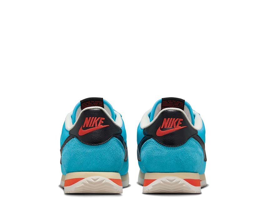 Nike Cortez TXT "Baltic Blue"