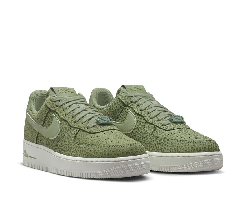 Nike Air Force 1 '07 Prm W "Safari Oil Green"