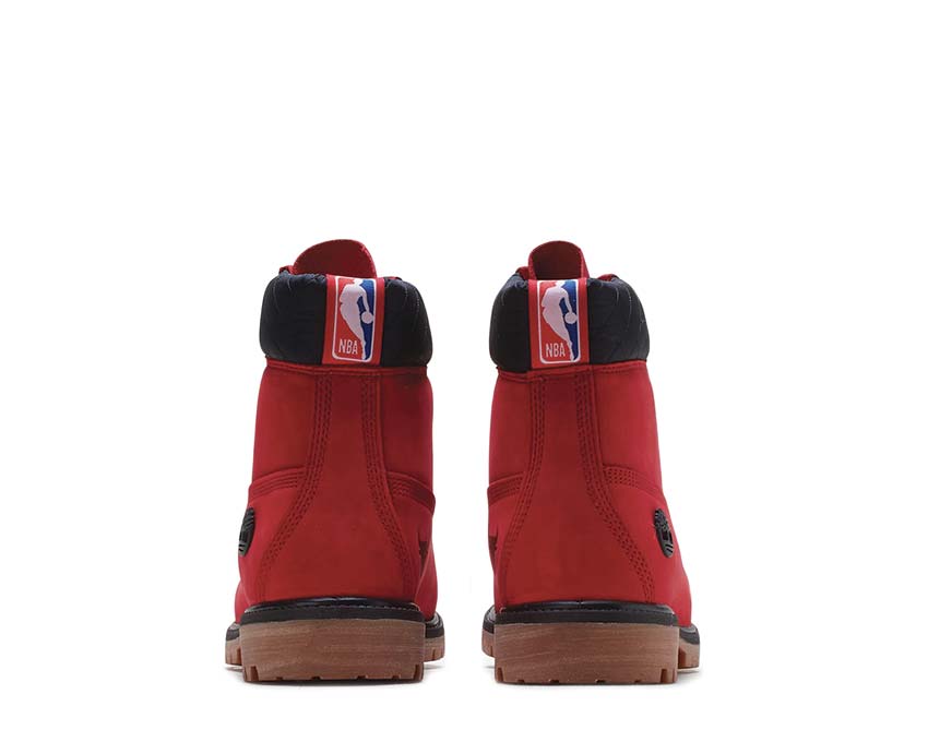 Timberland X NBA Chicago Bulls