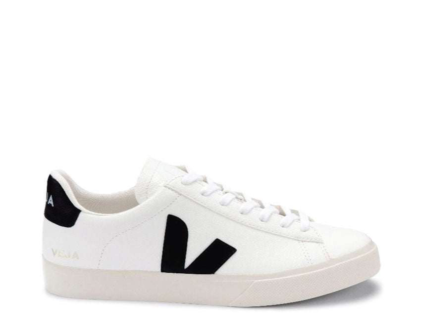 VEJA Campo Leather "White"