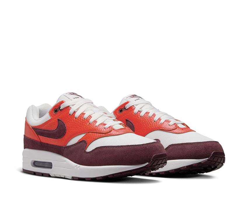 Nike Air Max 1 "Burgundy Crush"