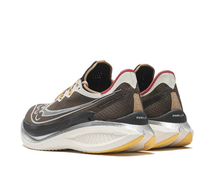 Saucony x Highsnobiety Endorphin Pro 5 "Coffee"