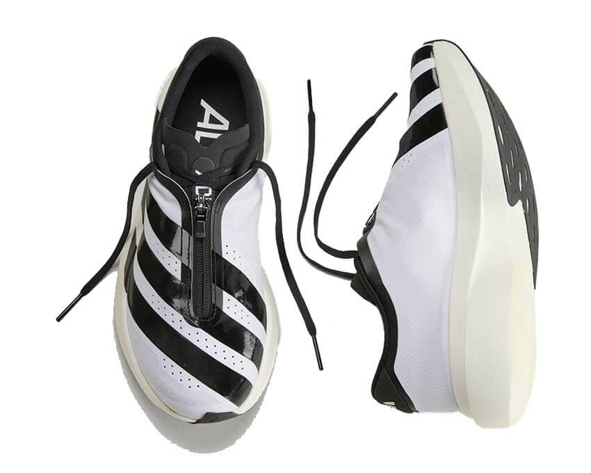 Adidas Adizero EVO SL Zip W "Cloud White"