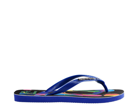 Havaianas Top Kidsuper Runner "Marine Blue"