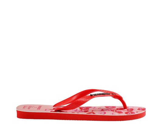 Havaianas Top Kidsuper Camo "Frevo Red"