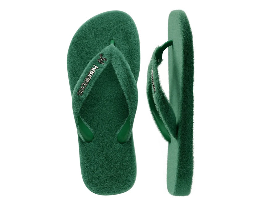 Havaianas Top Kidsuper Turf Pitch "Green 4"