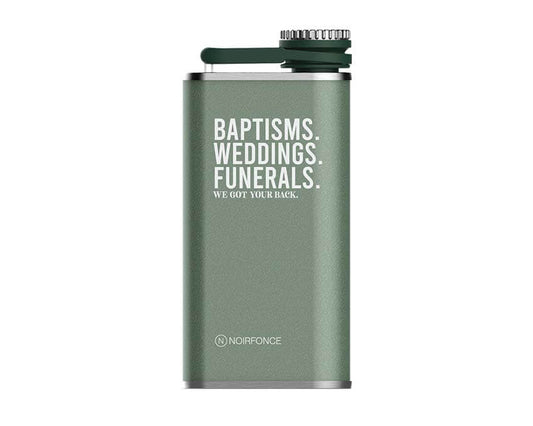 Stanley x Noirfonce Flask