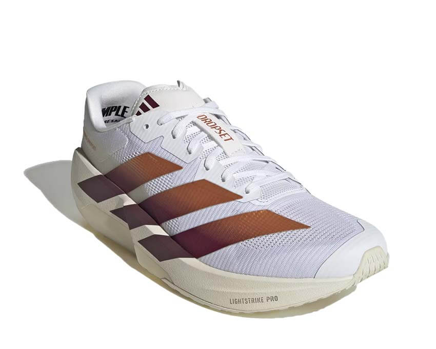 Adidas Adizero Dropset Pro "Cloud White"