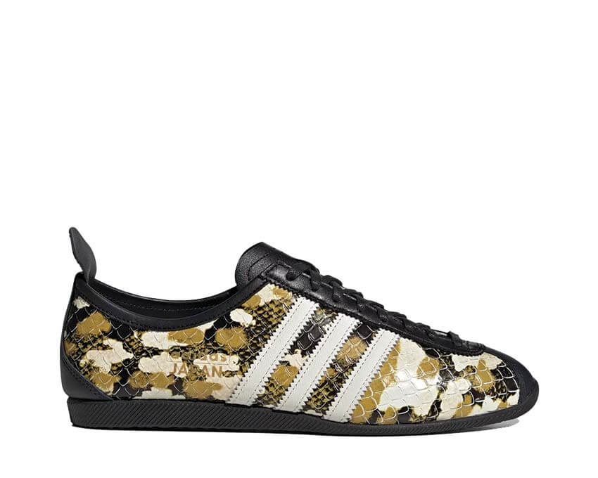 Adidas Japan "Core Black"