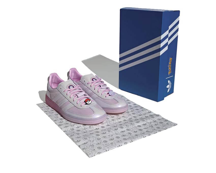 Adidas x Pokemon Handball Spezial "Mewtwo"