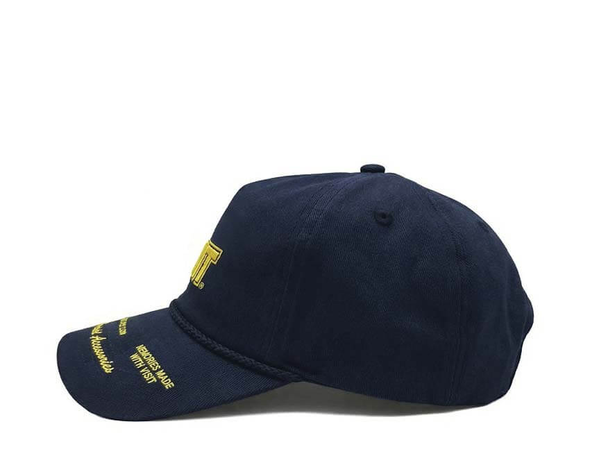 Visit Guide Cap