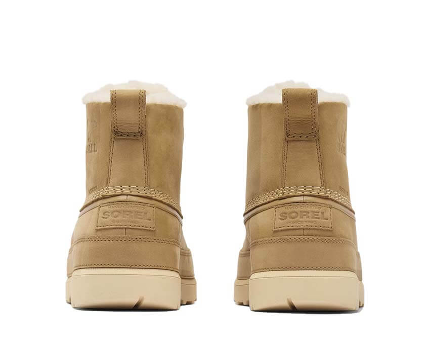 Sorel Ambler™ Fireside Wp "Caribou Buff"