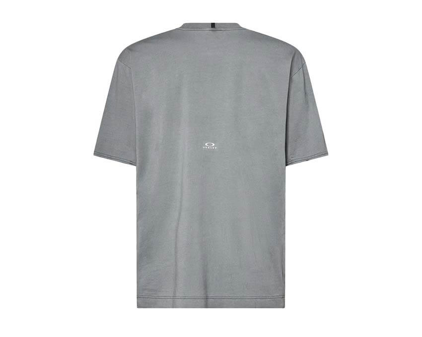 Oakley Latitude Veil Tee "Cement"