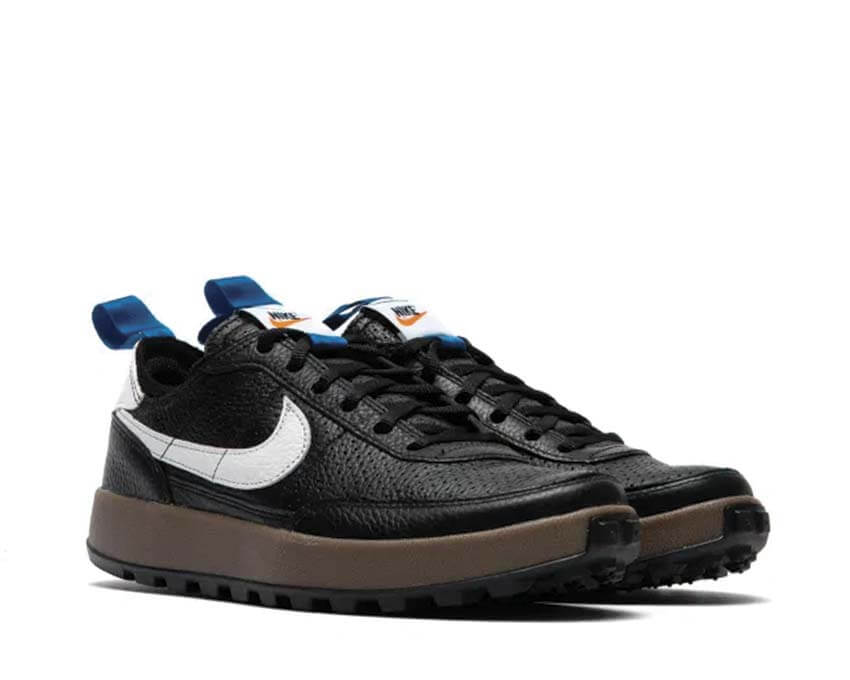 NikeCraft x Tom Sachs General Purpose W "Black Team Royal"