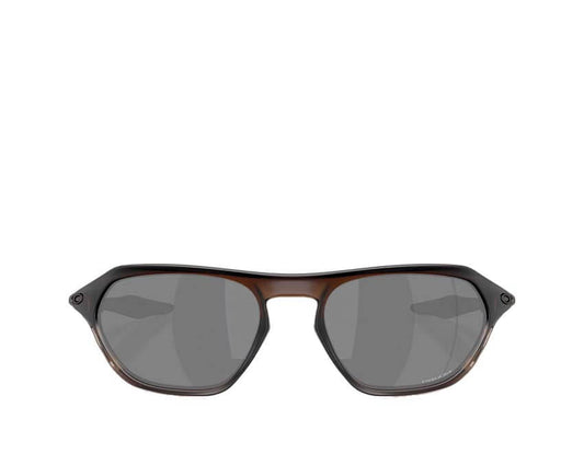 Oakley Cage Jacket® Sunglasses "Brown"