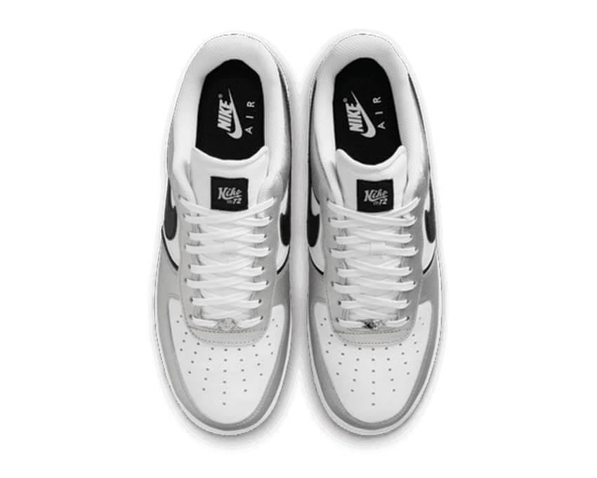 Nike Air Force 1 '07 Lv8 Sport "Metallic Silver"