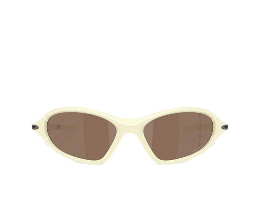 Oakley Portal Jacket® Sunglasses "White"