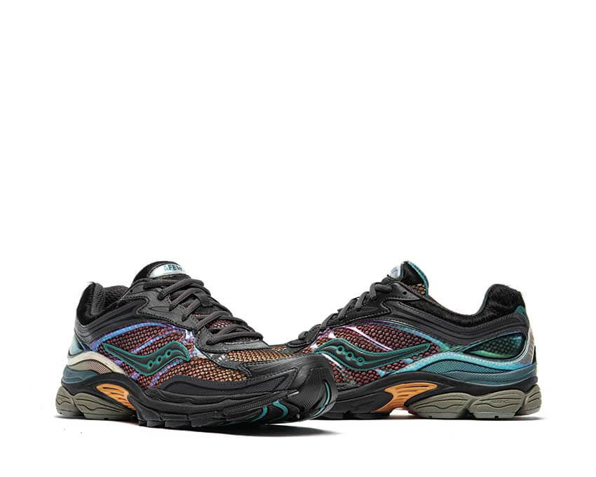 Saucony x AFEW Progrid Omni 9 "Tara Hawk"