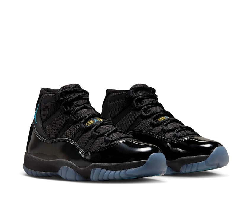 Air Jordan 11 Retro "Gamma Blue"