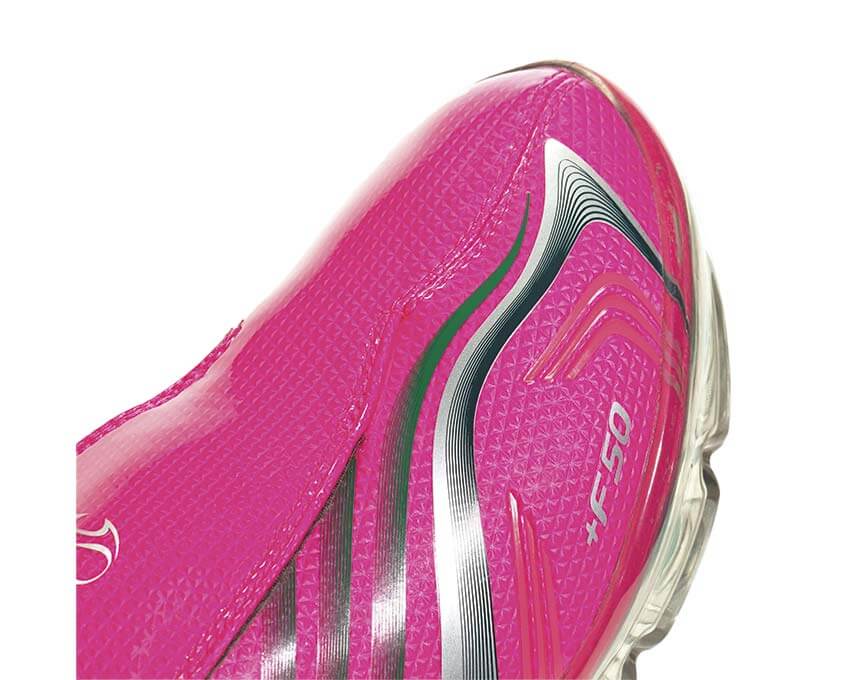 Adidas F50 Adiframe "Shock Pink"