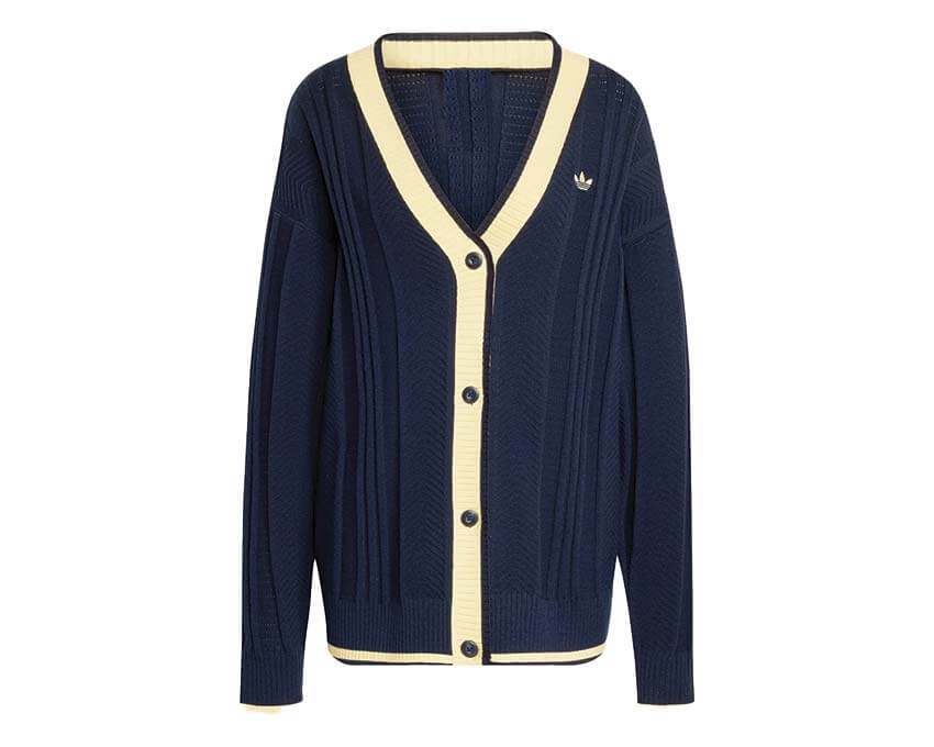 Adidas Cardigan W "Night Indigo"