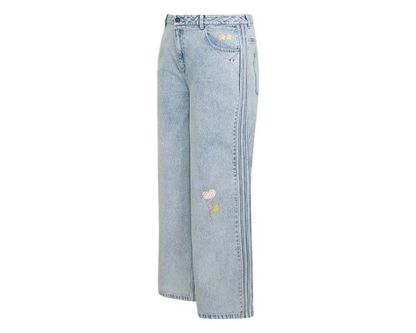 Adidas Care Bear Denim Pant