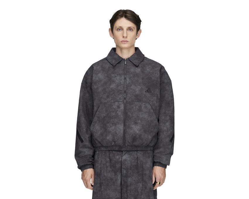 Adidas x Tyrrell Winston Workwear Zne Jacket "Grey Five"