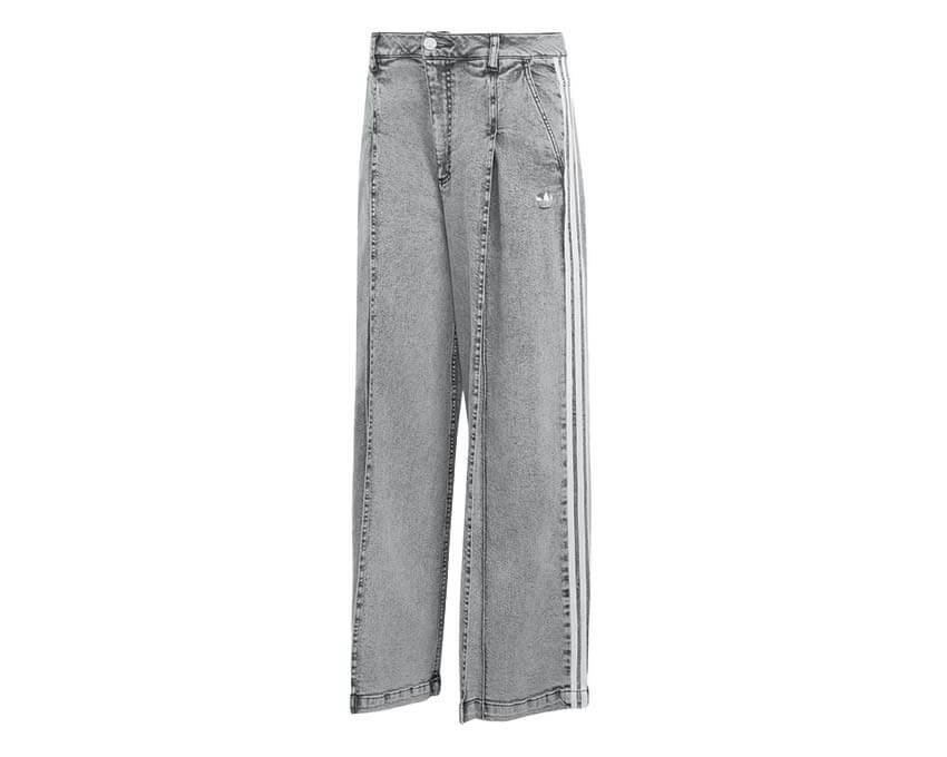 Adidas Denim Wl Pants "Washed Grey Denim"