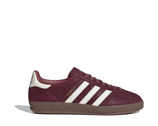 Adidas Gazelle Indoor "Maroon"