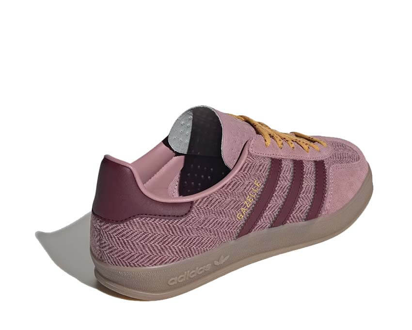 Adidas Gazelle Indoor W "Magic Mauve"