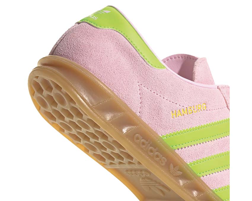 Adidas Hamburg W "Clear Pink"