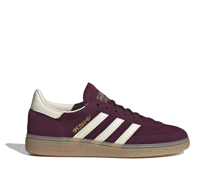 Adidas Handball Spezial W "Maroon"
