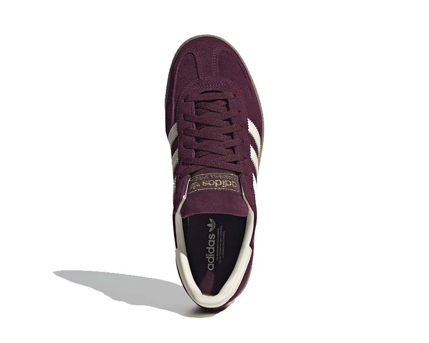 Adidas Handball Spezial W "Maroon"