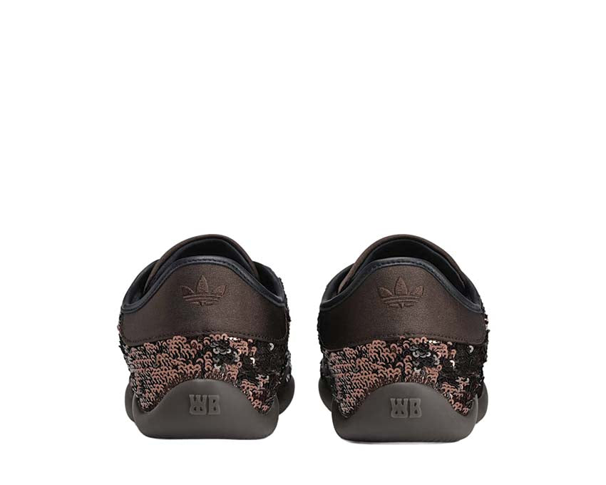 Adidas Karintha x Wales Bonner Sequin "Dark Brown"