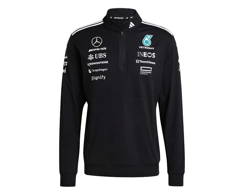 Adidas Mercedes - AMG Petronas F1 TEAM 1/4 Zip
