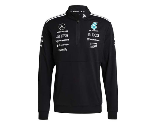 Adidas Mercedes - AMG Petronas F1 TEAM 1/4 Zip