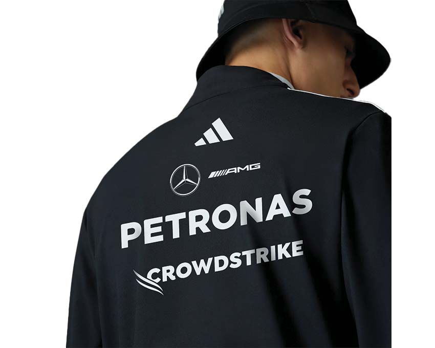 Adidas Mercedes - AMG Petronas F1 TEAM 1/4 Zip