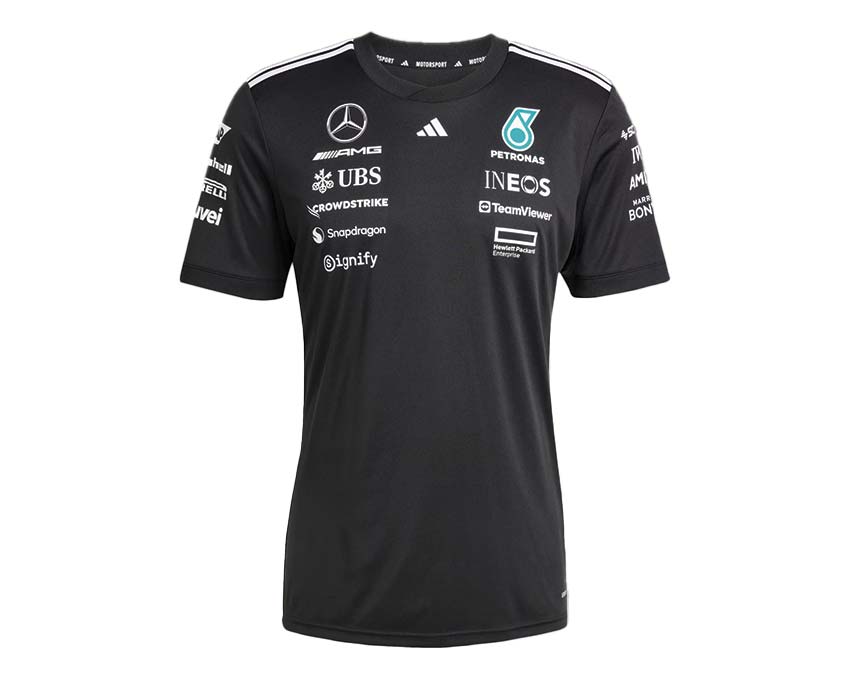 Adidas Mercedes - AMG Petronas F1 TEAM Jersey